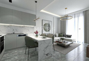 Квартира 4+1 в Алании, Турция | PTE-65201