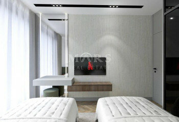 Квартира 4+1 в Алании, Турция | PTE-65201