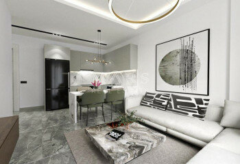 Квартира 4+1 в Алании, Турция | PTE-65201