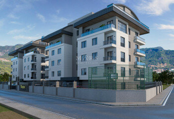 Квартира 3+1 в Алании, Турция | SBB-65204