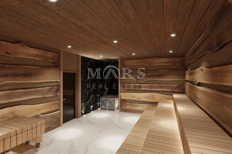 Квартира 1+1 в Алании, Турция | PKK-65205