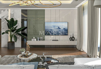 Квартира 1+1 в Алании, Турция | PKK-65205