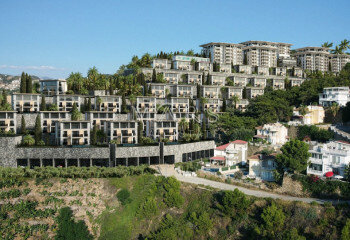 Квартира 1+1 в Алании, Турция | PKK-65205