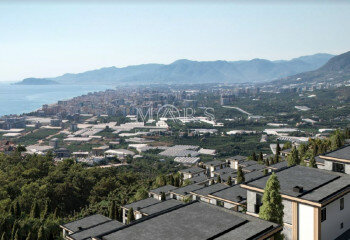 Квартира 1+1 в Алании, Турция | PKK-65205