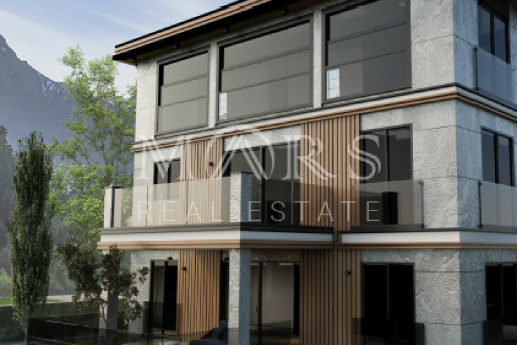 Квартира 3+1 в Алании, Турция | STE-65206