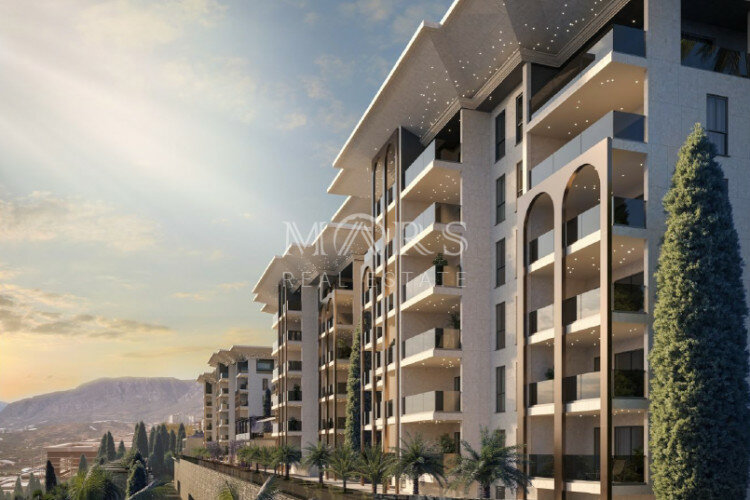 Квартира 3+1 в Алании, Турция | STE-65206