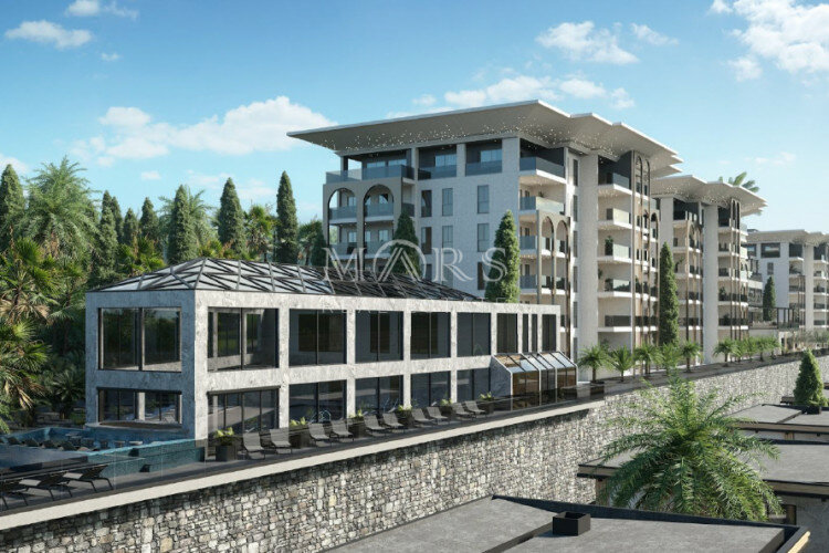 Квартира 3+1 в Алании, Турция | STE-65206