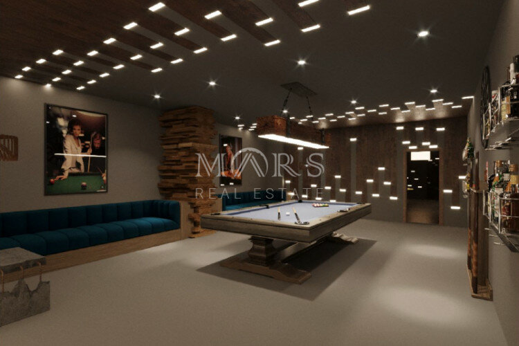 Квартира 3+1 в Алании, Турция | STE-65206