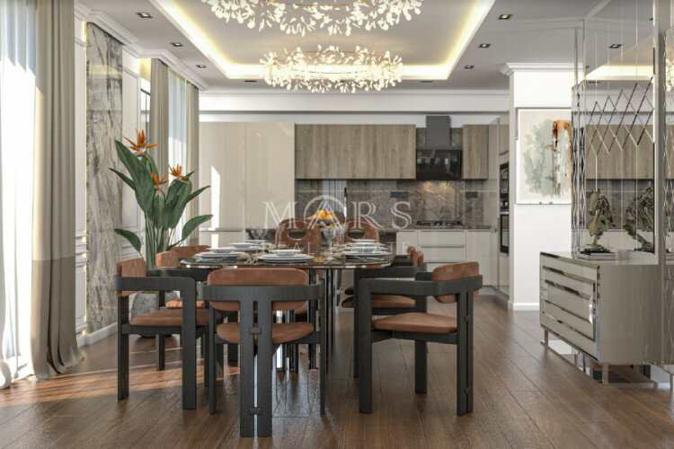 Квартира 3+1 в Алании, Турция | STE-65206