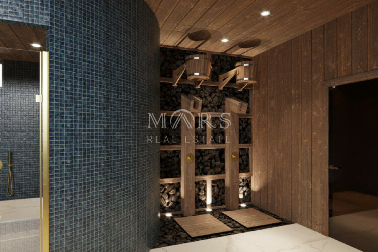 Квартира 3+1 в Алании, Турция | STE-65206