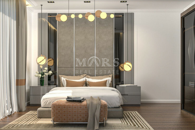 Квартира 3+1 в Алании, Турция | STE-65206