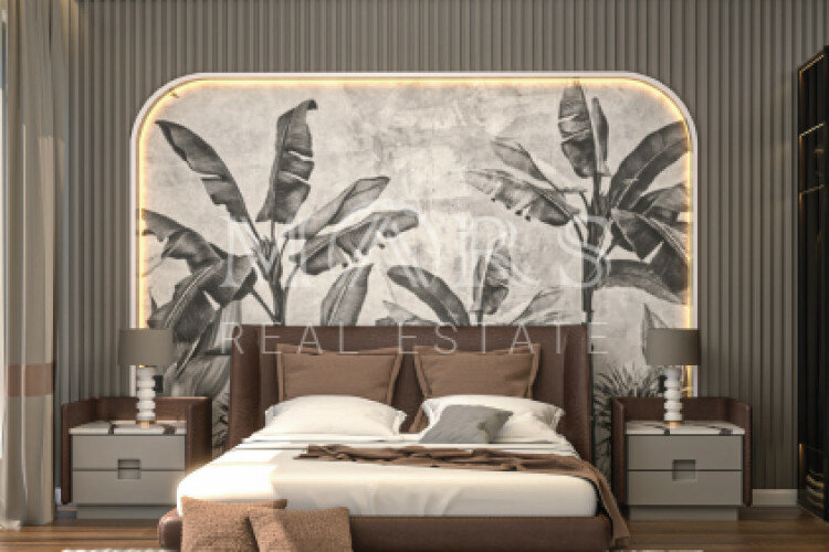 Квартира 3+1 в Алании, Турция | STE-65206