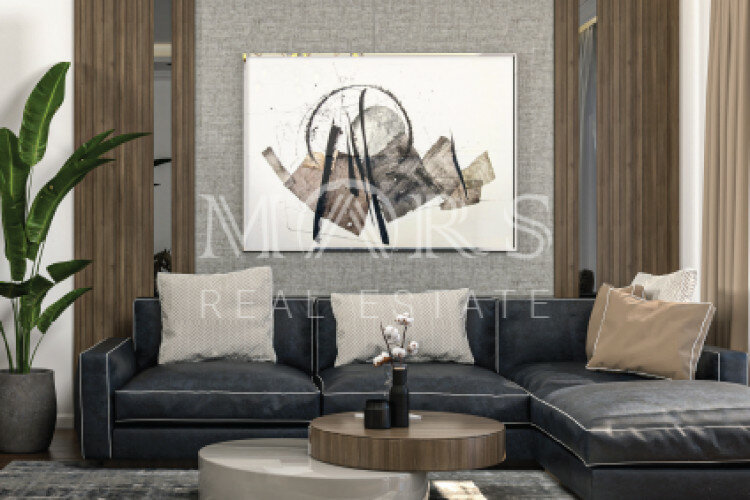 Квартира 3+1 в Алании, Турция | STE-65206