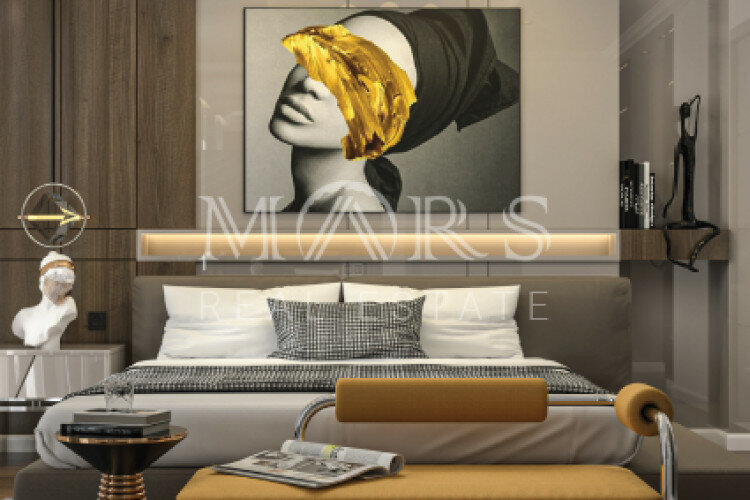 Квартира 3+1 в Алании, Турция | STE-65206