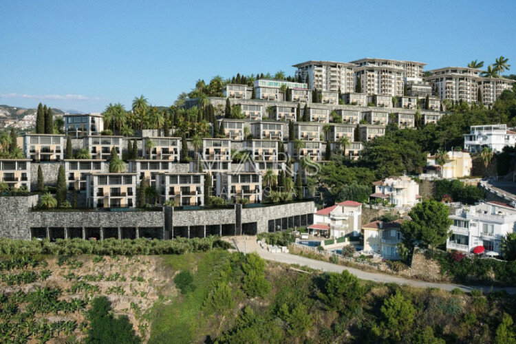 Квартира 3+1 в Алании, Турция | STE-65206