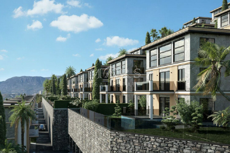 Квартира 3+1 в Алании, Турция | STE-65206