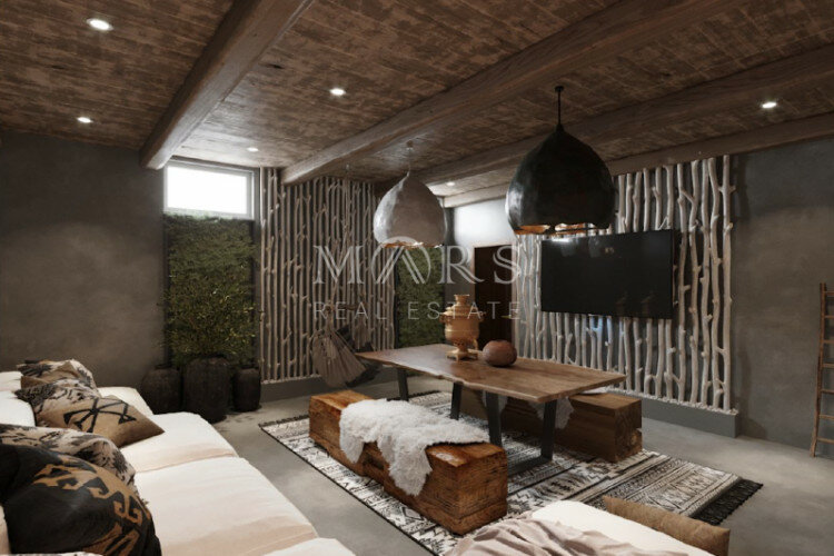 Квартира 3+1 в Алании, Турция | STE-65206