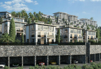 Квартира 3+1 в Алании, Турция | STE-65206