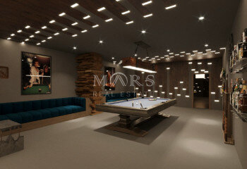 Квартира 3+1 в Алании, Турция | STE-65206