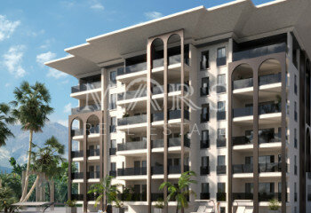 Квартира 3+1 в Алании, Турция | STE-65206