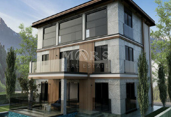 Квартира 3+1 в Алании, Турция | STE-65206