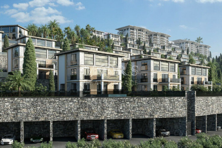 Квартира 4+1 в Алании, Турция | PTE-65207