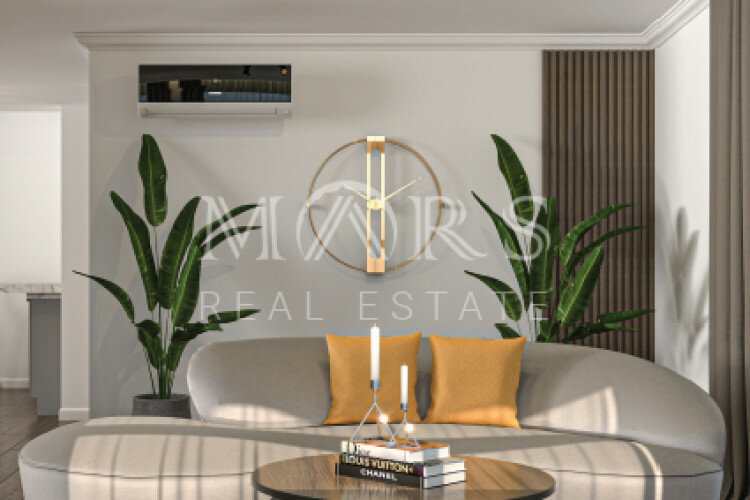 Квартира 4+1 в Алании, Турция | PTE-65207