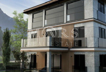 Квартира 4+1 в Алании, Турция | PTE-65207