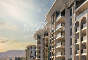 Квартира 4+1 в Алании, Турция | PTE-65207