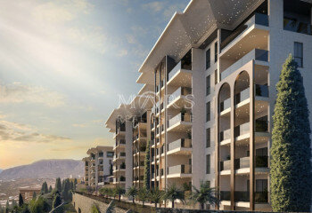 Квартира 4+1 в Алании, Турция | PTE-65207