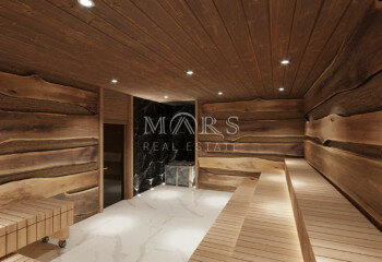 Квартира 4+1 в Алании, Турция | PTE-65207