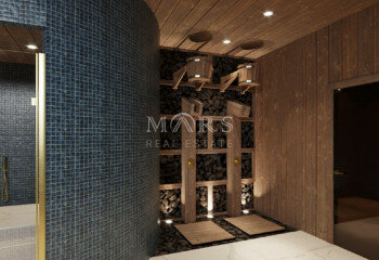 Квартира 4+1 в Алании, Турция | PTE-65207