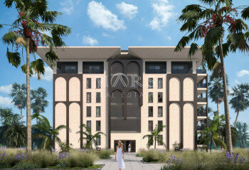 Квартира 4+1 в Алании, Турция | PTE-65207