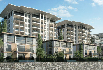 Квартира 4+1 в Алании, Турция | PTE-65207