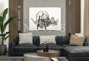 Квартира 4+1 в Алании, Турция | PTE-65207