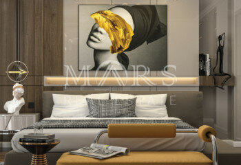 Квартира 4+1 в Алании, Турция | PTE-65207