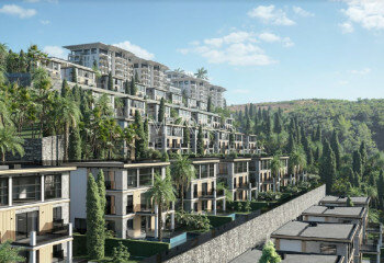 Квартира 4+1 в Алании, Турция | PTE-65207