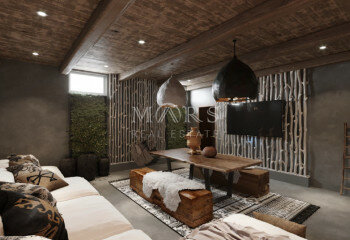 Квартира 4+1 в Алании, Турция | PTE-65207