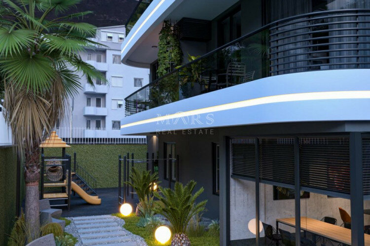 Квартира 3+1 в Алании, Турция | PBB-65209