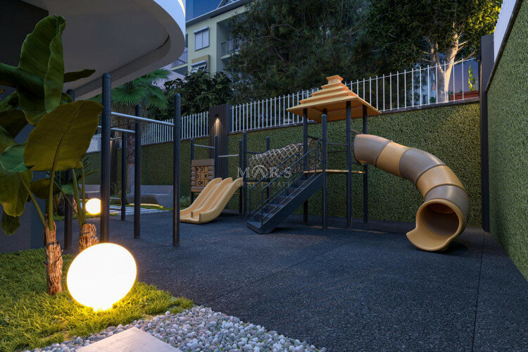 Квартира 3+1 в Алании, Турция | PBB-65209