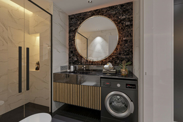 Квартира 3+1 в Алании, Турция | PBB-65209