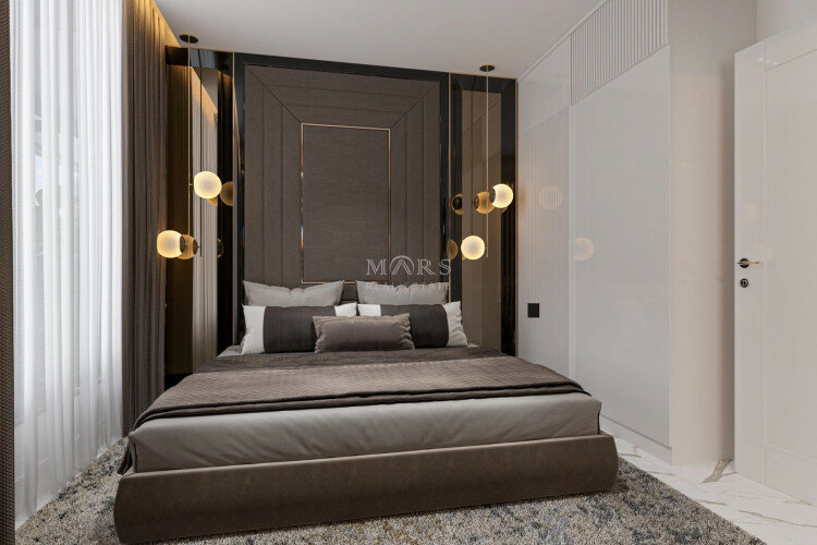 Квартира 3+1 в Алании, Турция | PBB-65209