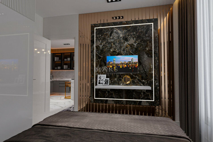 Квартира 3+1 в Алании, Турция | PBB-65209