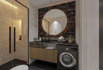 Квартира 3+1 в Алании, Турция | PBB-65209