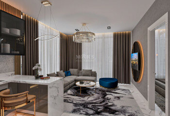 Квартира 3+1 в Алании, Турция | PBB-65209