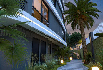 Квартира 3+1 в Алании, Турция | PBB-65209