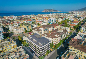 Квартира 3+1 в Алании, Турция | PBB-65209