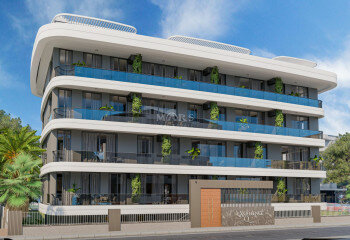 Квартира 3+1 в Алании, Турция | PBB-65209