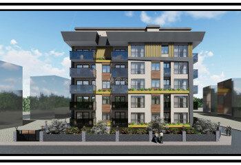 Квартира 2+1 в Алании, Турция | STE-65211