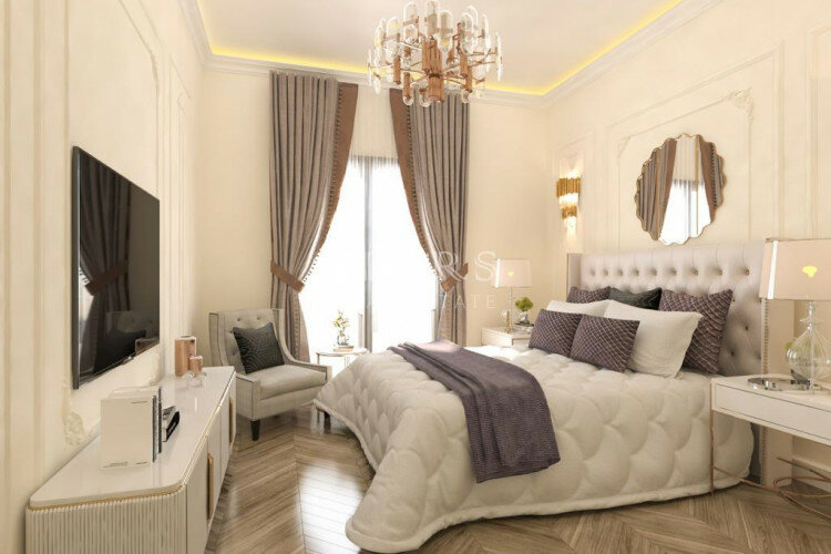 Квартира 3+1 в Алании, Турция | SBB-65216